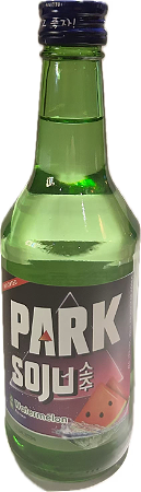 Korean Soju Watermelon Flavor