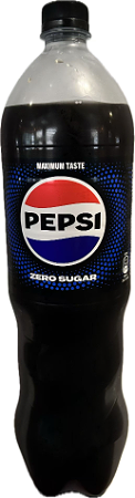 Pepsi Max Zero Sugar