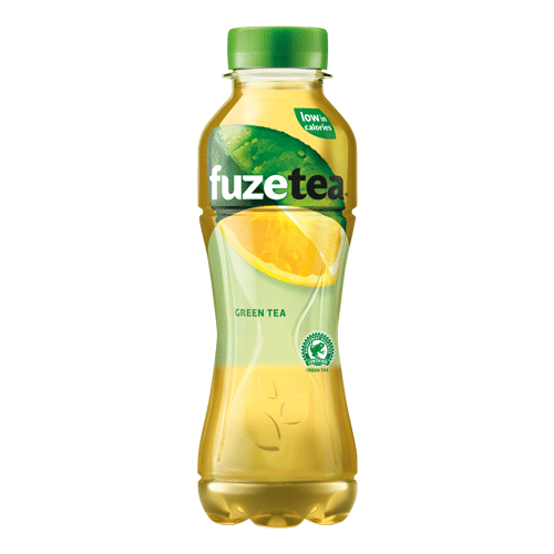 Fuze Tea green tea 400ml