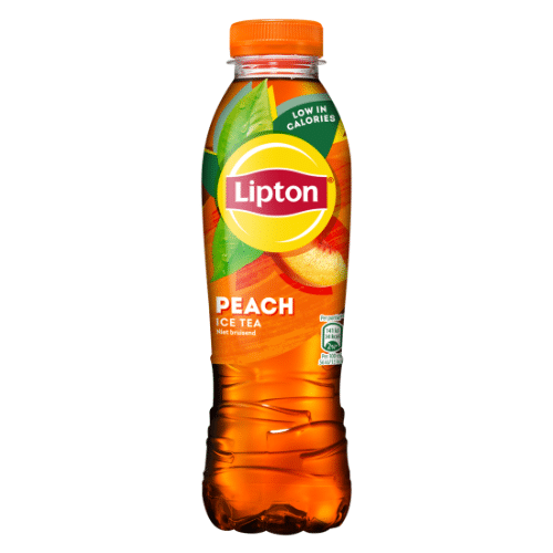 Lipton ice tea peach 500ml