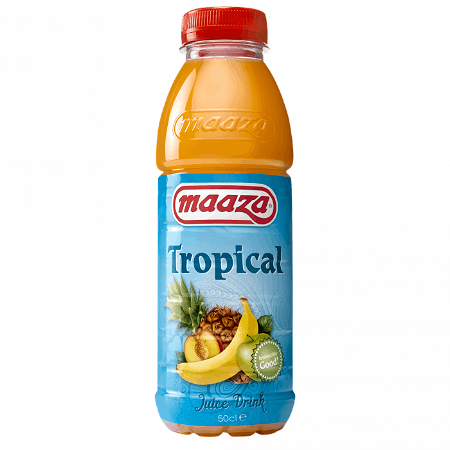 Maaza tropical