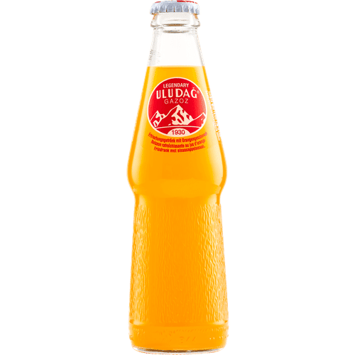 Uludag Gazoz Oranje 250ml