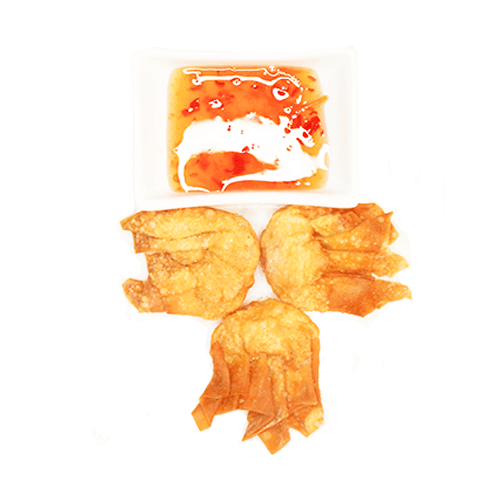 Shrimp Pangsit (5 stuks)