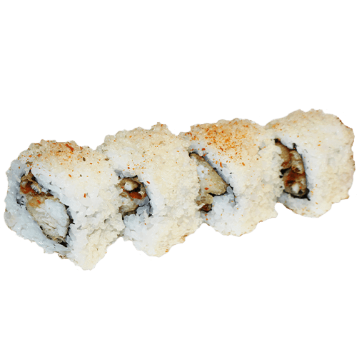Soft shell crab roll (8st)