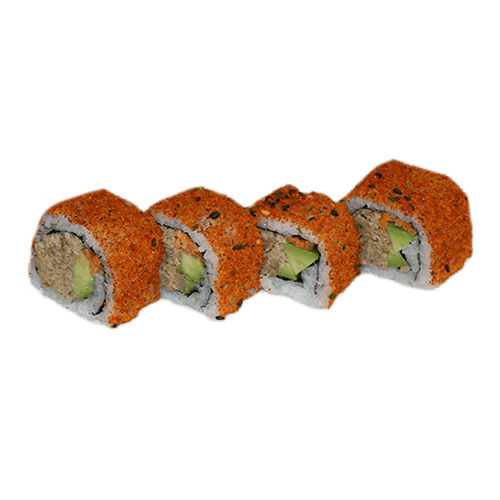 Spicy tuna roll