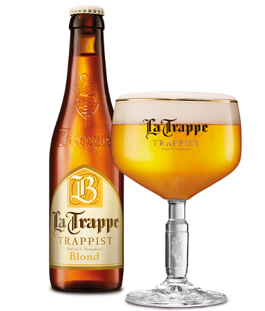 La Trappe Trappist Blond