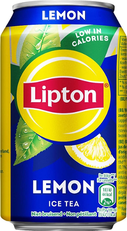 Lipton Ice tea sparkling