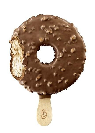 Ola Donut Cacao & Cookie
