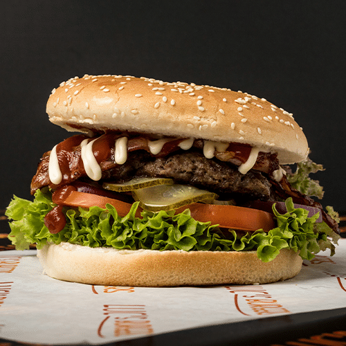 Baconburger