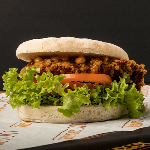 Chickenburger