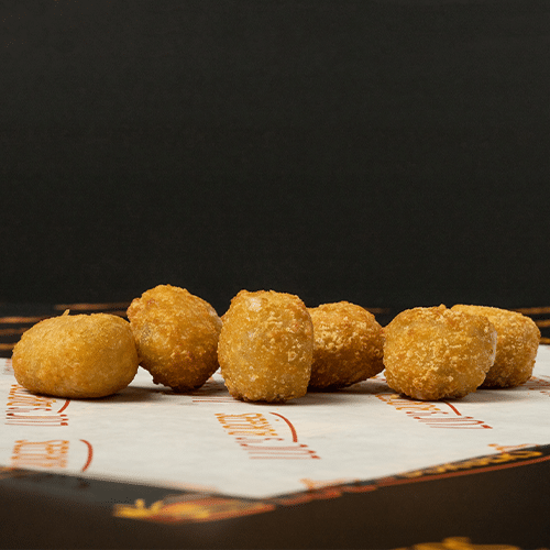 Chili cheese nuggets