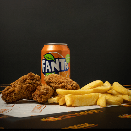 Hotwings menu