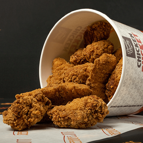 Mix bucket 3
