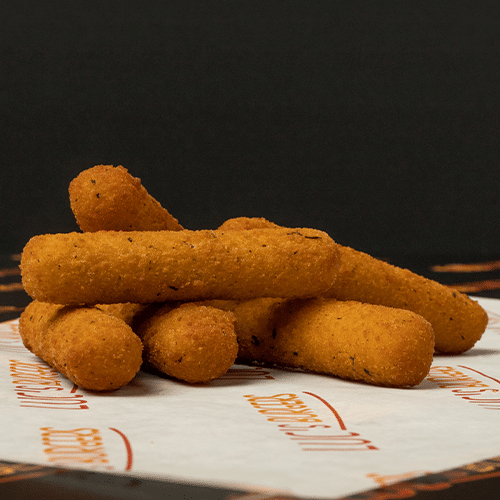Mozzarella sticks