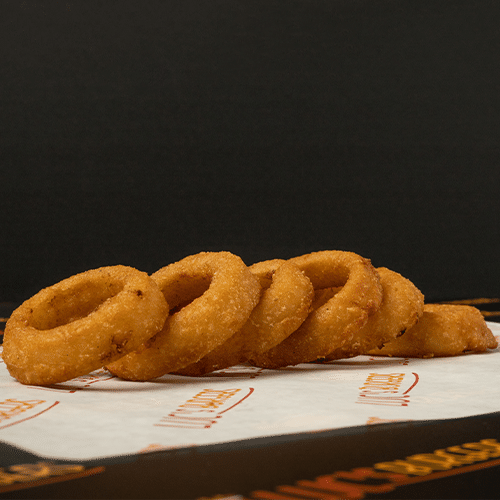 Onion rings