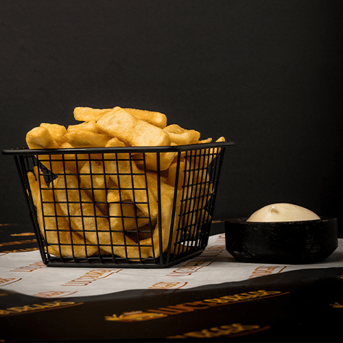 Steakhouse friet