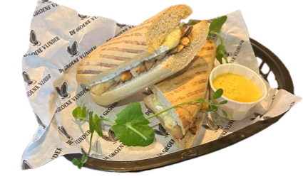 Panini kip-brie-honing