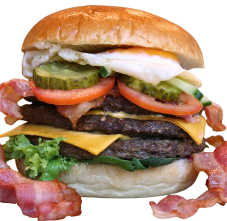 The Giant Baconater