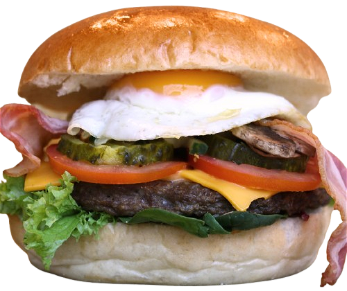 Vlinderburger