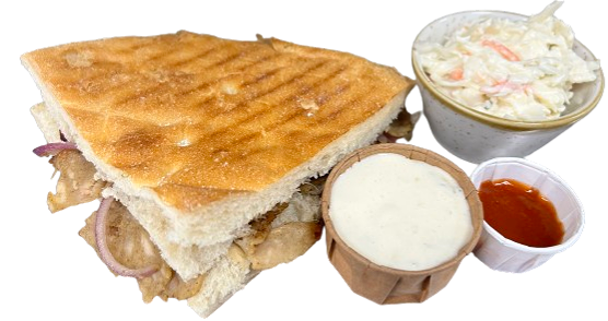 Turkse kebab
