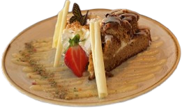 Sticky toffee cake