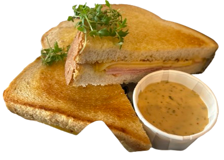 Tosti d'n Hollander