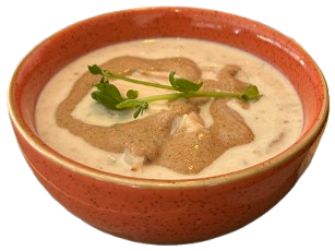 Champignonsoep