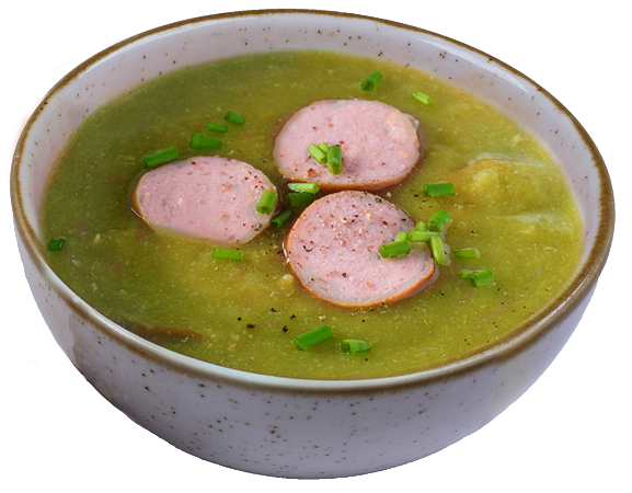 Erwtensoep 350ml (warm)