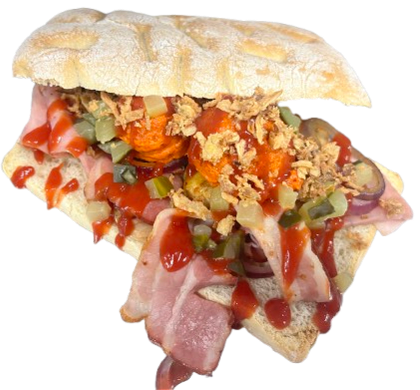 Broodje Filet Speciaal