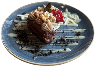 Koffie kraker deluxe