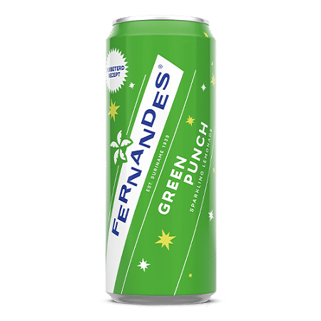 Fernandes green punch