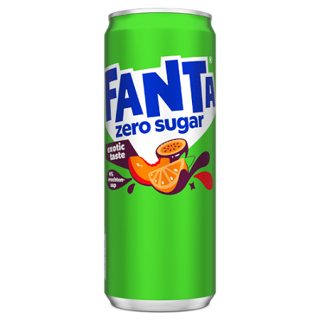 Fanta exotic 