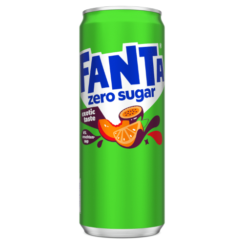 Fanta Exotic