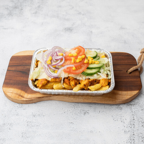 Kapsalon kip