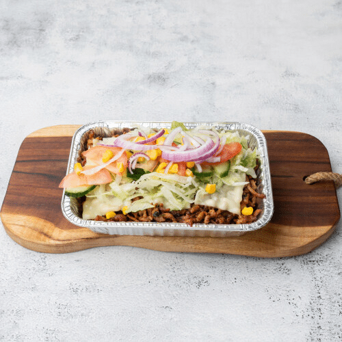 Kapsalon shoarma