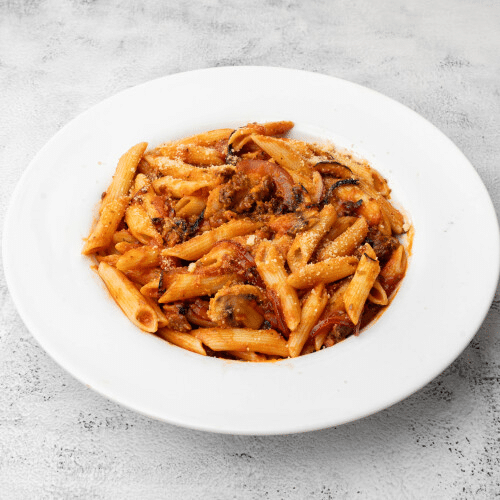 Pasta bolognese