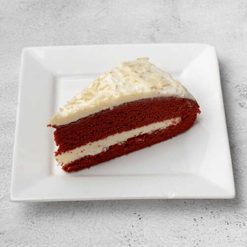 Red velvet cheesecake