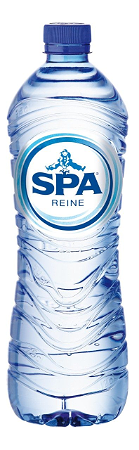 Spa blauw