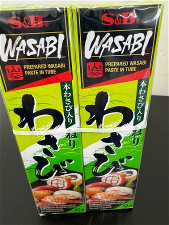 Wasabi 