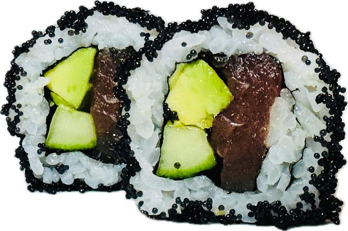 Wasabi tuna roll