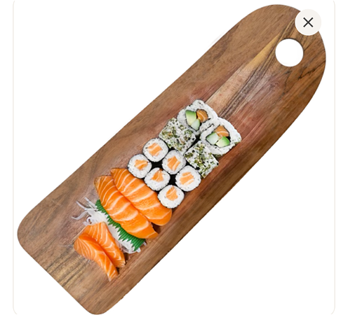 A5 Combo salmon lover 1