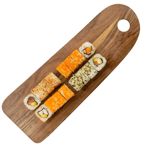 A2 Combo uramaki