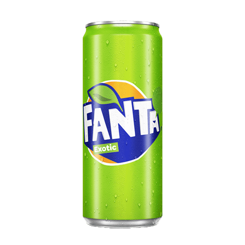 Fanta Exotic 33cl