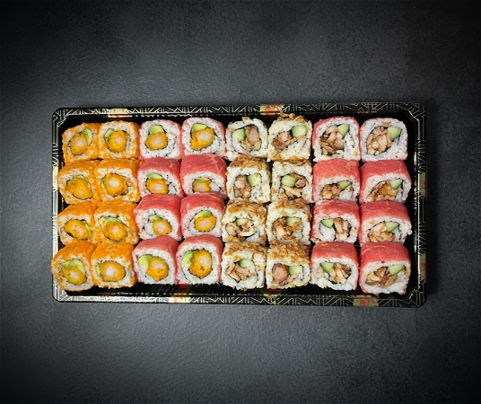 Chef's Combo Box (NIEUW!)