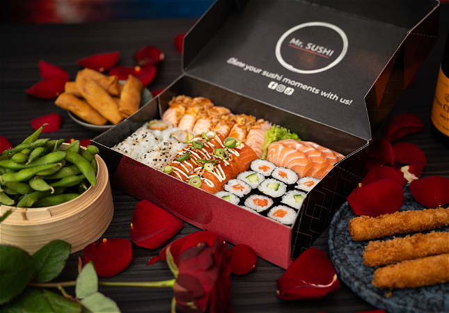 Valentine Dinner Menu