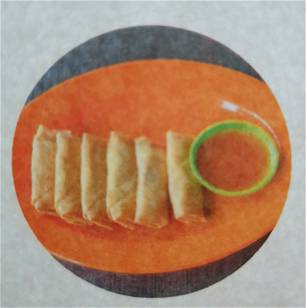 Vegetable Springroll