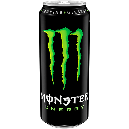 Monster Energy Original