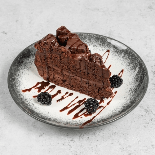 Tarta de chocolate