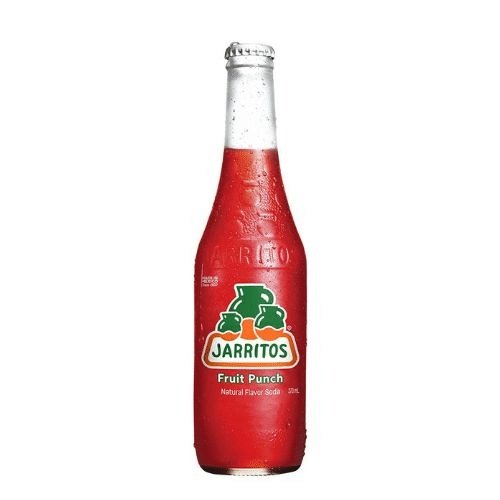 Jarritos Fruit Punch 370ml