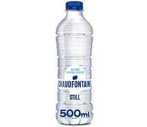 Chaudfontaine Blauw Pet 500 ml